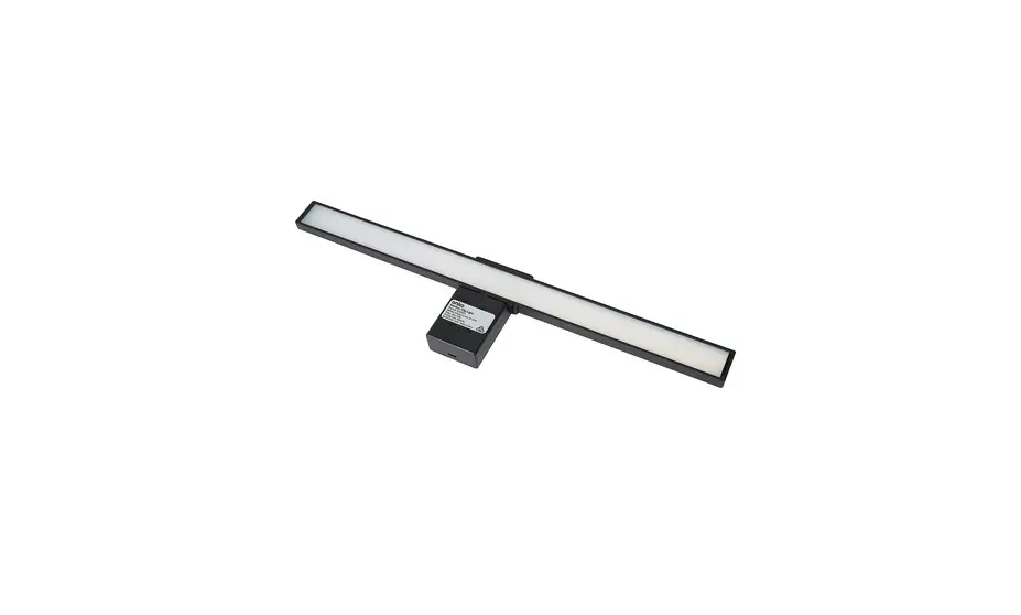 Anko 43030521 Monitor Clip Light User Manual Anko 43030521 Monitor Clip Light User Manual