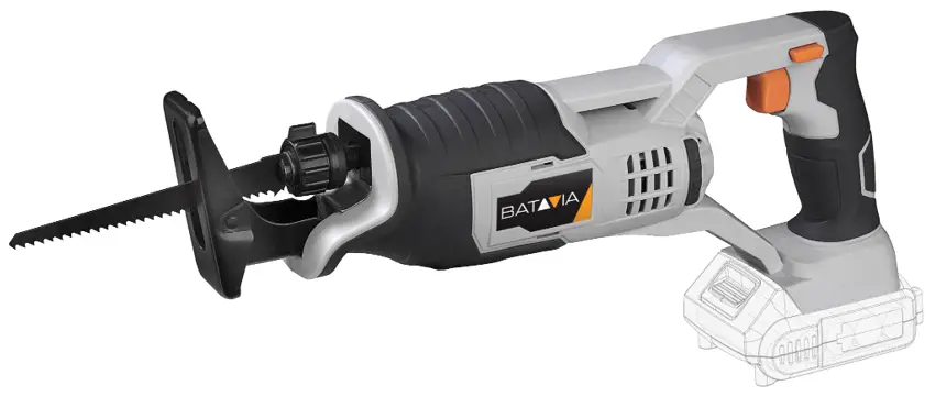 BATAVIA 7064217 Fixxpack 12V Cordless Reciprocating Saw