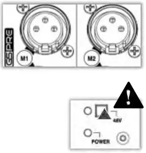 Connecting Microphones