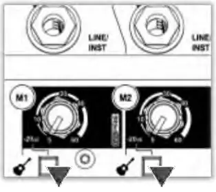 Connecting Instruments