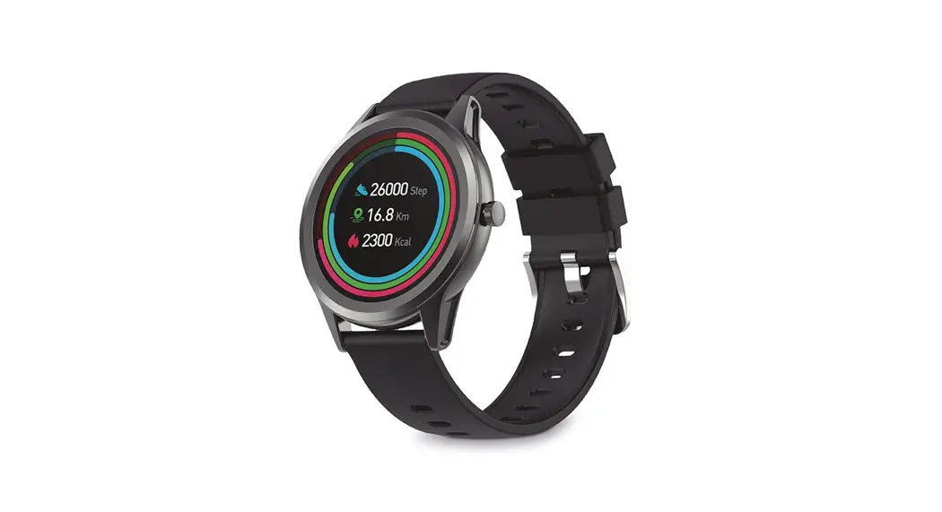 Ksix Bxsw12n Smartwatch Globe User Manual