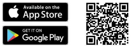 KSIX BXSW12N Smartwatch Globe - qr code