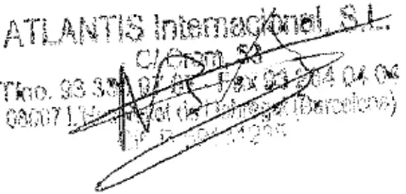 KSIX BXSW12N Smartwatch Globe - signature