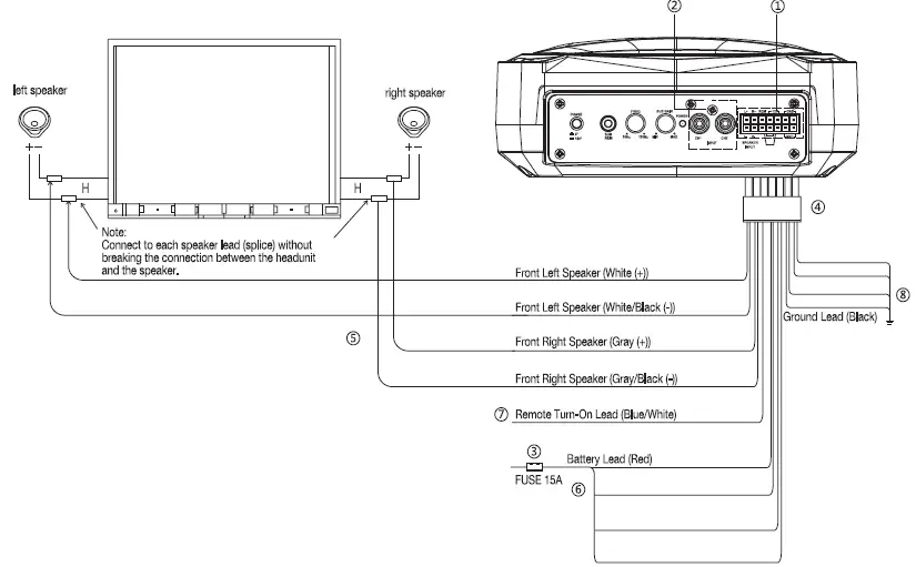 SANSUI-SW-68F-6x8-Inch-Active-Aluminum-Subwoofer-03