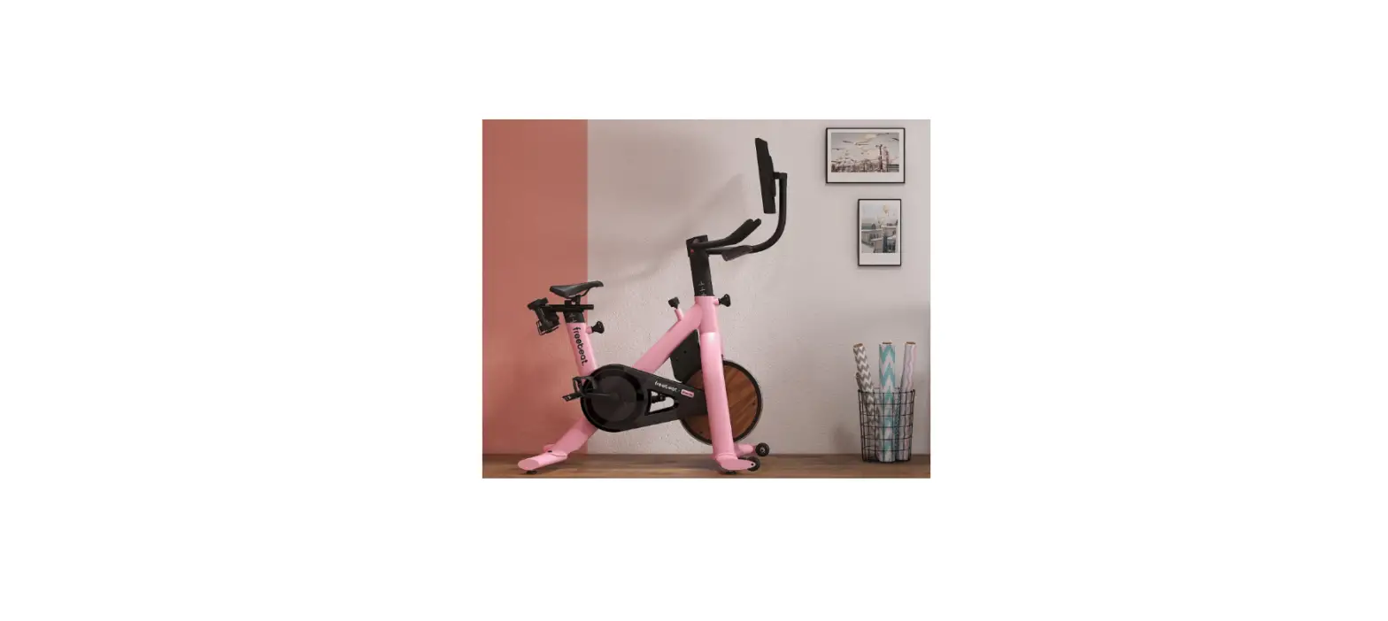 Freebeat Lit Bike Elevated Workouts User Manual