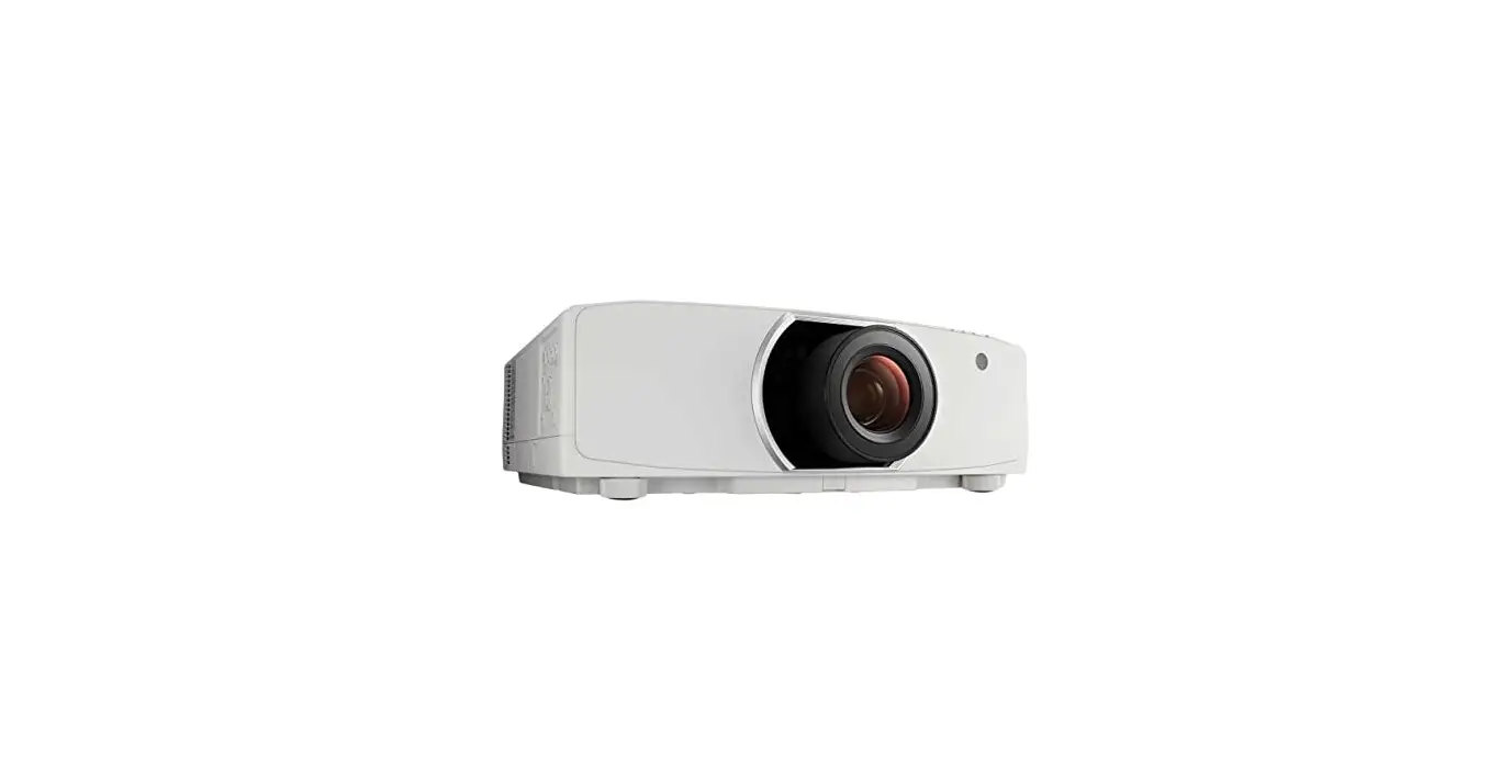 Nec Np-pa853w Lcd Projector White-user Manual Nec Np-pa853w Lcd Projector White-user Manual