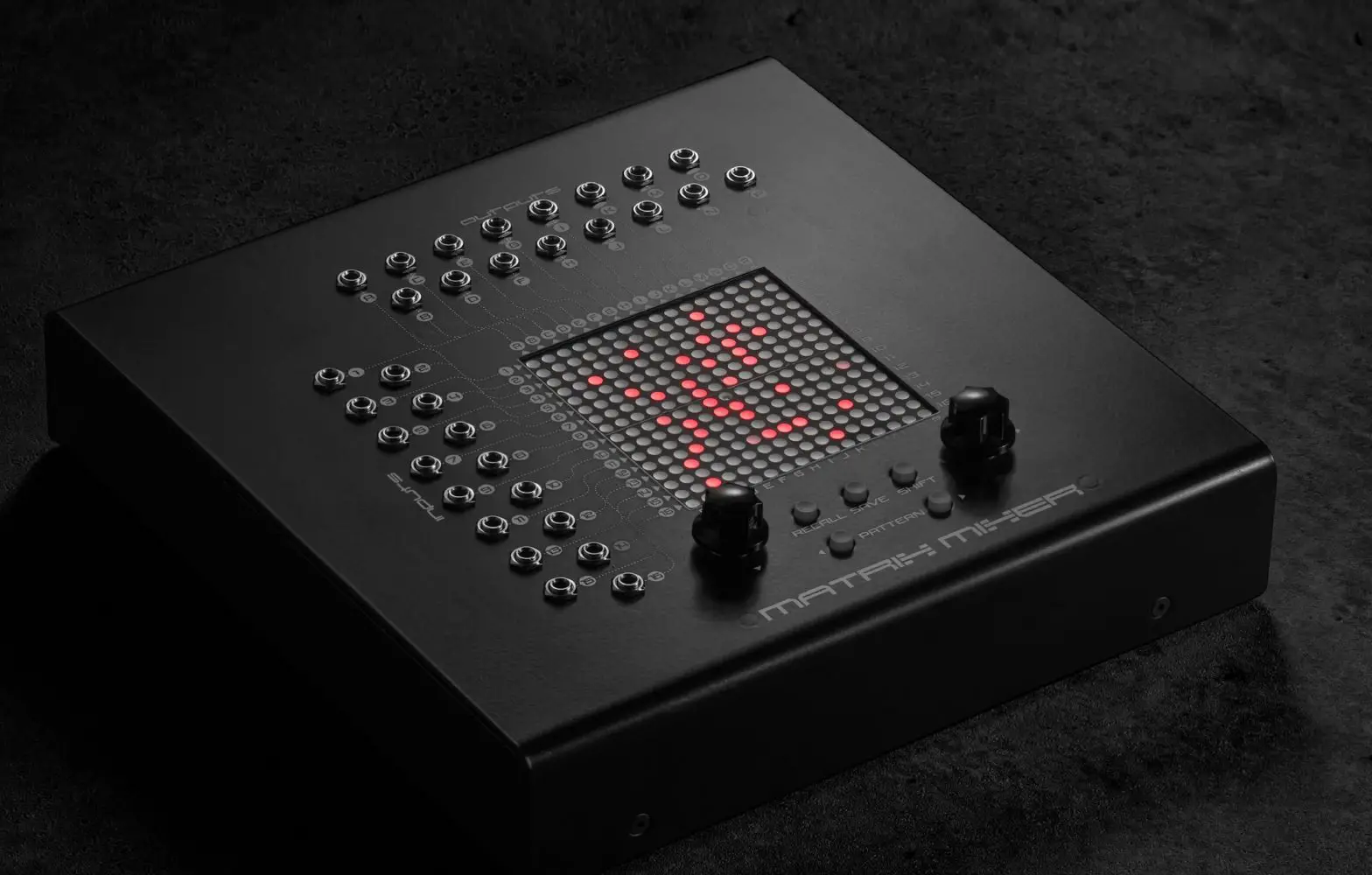 erica synths Matrix Mixer