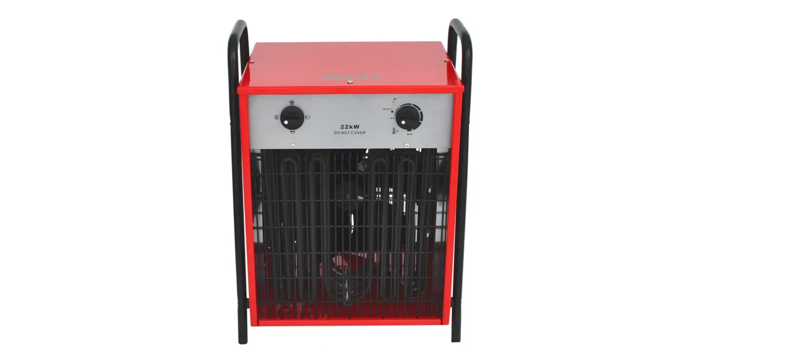Aktobis Ag Wdh-ifh20 (20 Kw Power Fan Heater User Manual
