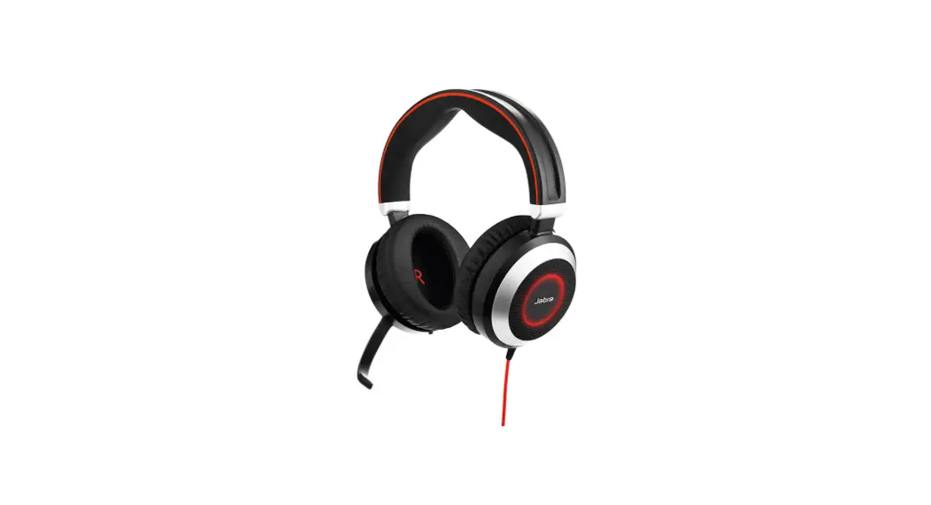 Jabra Evolve 80 Ms Stereo Usb-c Headset User Manual
