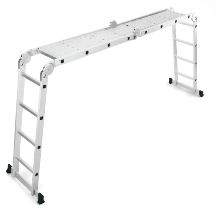 CERTA CTLADRM47PD 4.7m Multipurpose Foldable Ladder - Cover