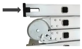 CERTA CTLADRM47PD 4.7m Multipurpose Foldable Ladder - OPERATION