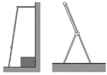 CERTA CTLADRM47PD 4.7m Multipurpose Foldable Ladder - Stand-off ladder