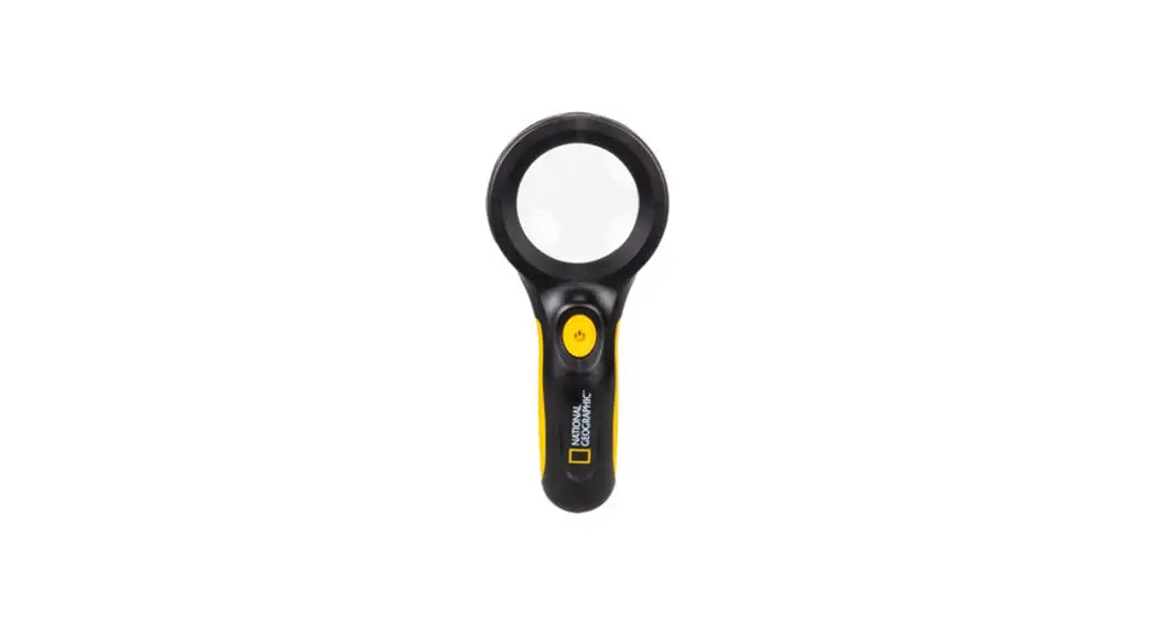 Qvc E308385 Limitless Magniflex Collapsible Magnifying Glass With/ Light User Guide