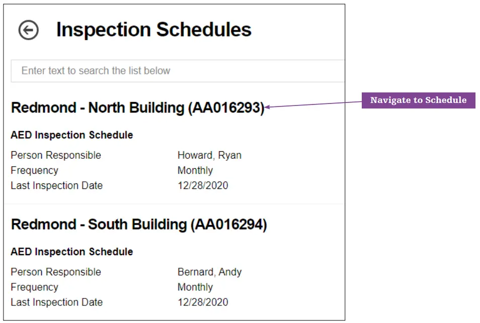 stryker LIFELINKcentral AED Program Manager-fig7