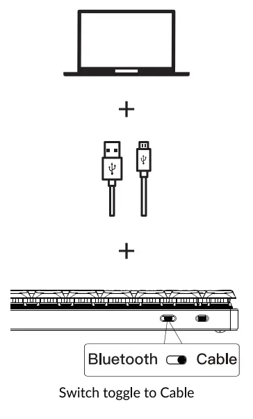 Keychron K3 Pro Ultra-Slim QMK Wireless Mechanical Keyboard 2