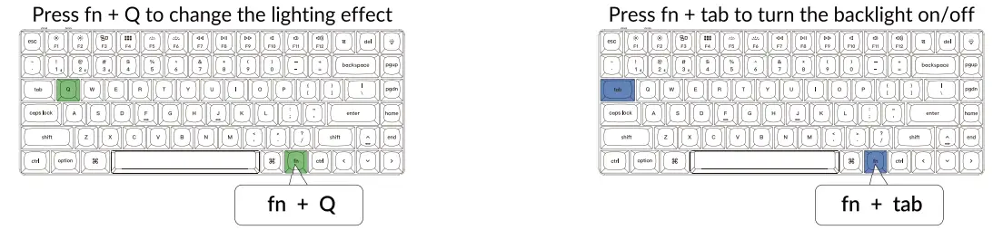 Keychron K3 Pro Ultra-Slim QMK Wireless Mechanical Keyboard 5