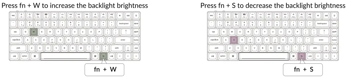 Keychron K3 Pro Ultra-Slim QMK Wireless Mechanical Keyboard 6