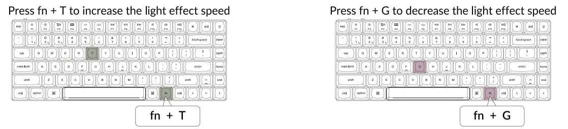 Keychron K3 Pro Ultra-Slim QMK Wireless Mechanical Keyboard 7