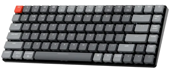 Keychron K3 Pro Ultra-Slim QMK Wireless Mechanical Keyboard