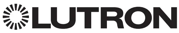LUTRON - logo