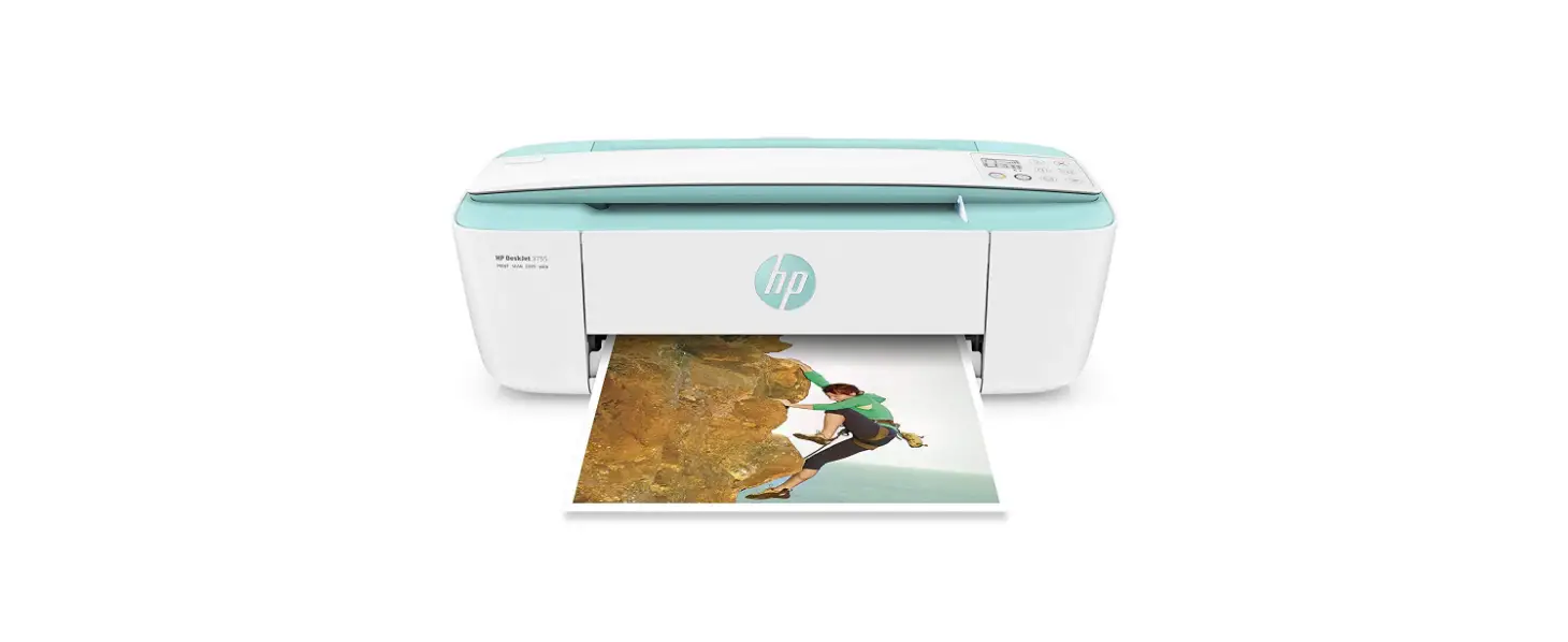 Hp Deskjet 3755 All-in-one Inkjet Printer User Manual Hp Deskjet 3755 All-in-one Inkjet Printer User Manual