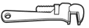 pipe wrench