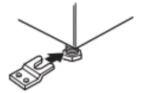 For mobile home use: 