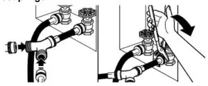 tighten couplings
