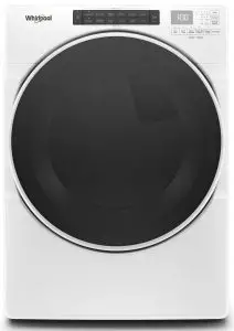 Whirlpool W11361424B, W11361425B-SP Gas Dryer