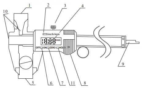 Pro-sKit-PD-301-12-Inch-Electronic-Caliper-1
