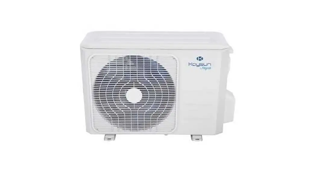 Kaysun Kay-26 Dn8 Air Conditioning Owner's Manual