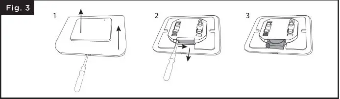 CHACON Rev-Kit 02 Wireless and Connected Two Way Switch Kit User Manual - Fig 3