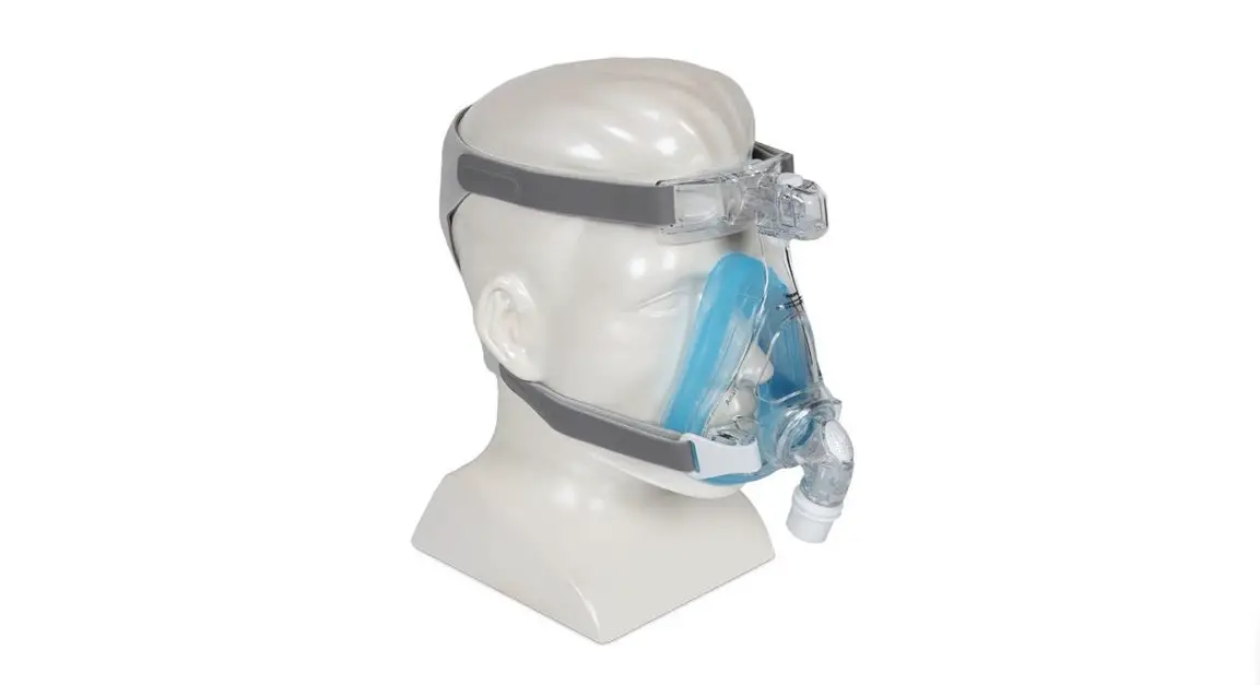 Philips Respironics Full Face Cpap Mask Instructions