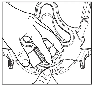 PHILIPS Respironics Full Face CPAP Mask - Figure 8