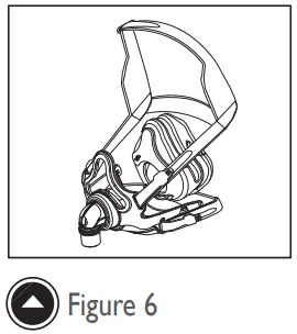 PHILIPS Respironics Full Face CPAP Mask - Mask Cushion
