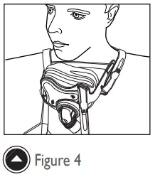 PHILIPS Respironics Full Face CPAP Mask - Removing the Mask
