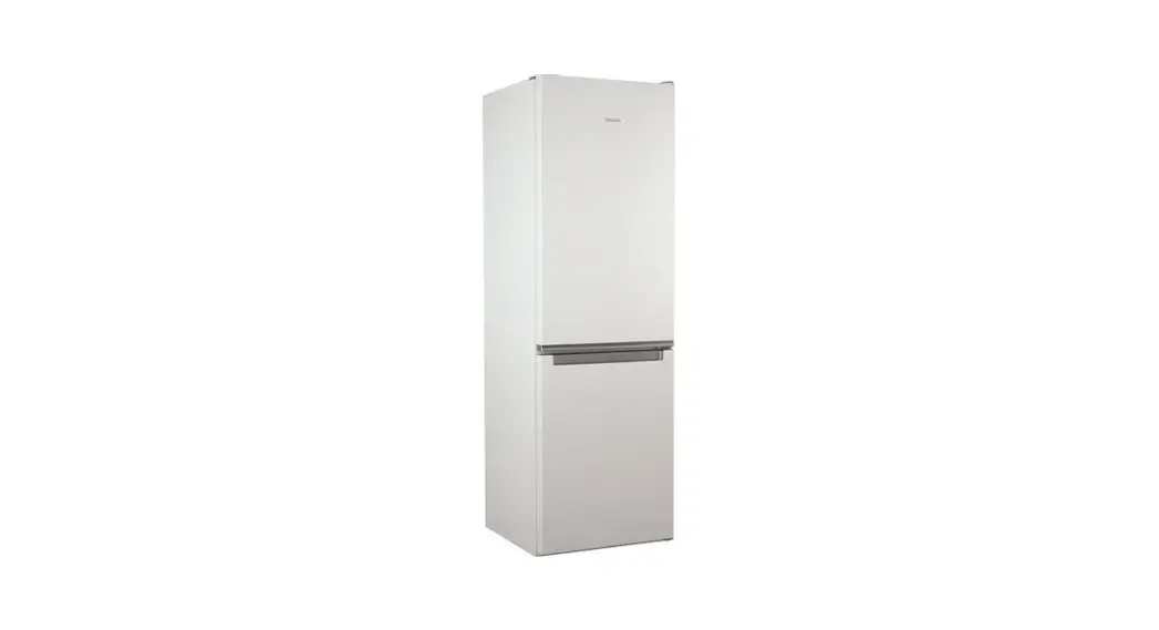 Hotpoint H1nt 811e W 1 Low Frost Fridge Freezer User Guide