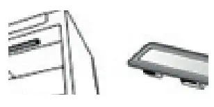 Hotpoint H1NT 811E W 1 Low Frost Fridge Freezer - efficiency