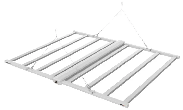 LUXX LIGHTING LUX 860 277 860w LED Pro XR - MOUNTING WITH LANCE HANGERS 1