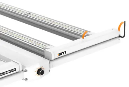 LUXX LIGHTING LUX 860 277 860w LED Pro XR - UNFOLDING THE 860w LED Pro XR 1