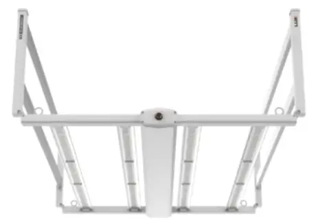 LUXX LIGHTING LUX 860 277 860w LED Pro XR - UNFOLDING THE 860w LED Pro XR 4