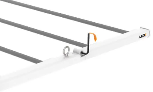 LUXX LIGHTING LUX 860 277 860w LED Pro XR - UNFOLDING THE 860w LED Pro XR 5