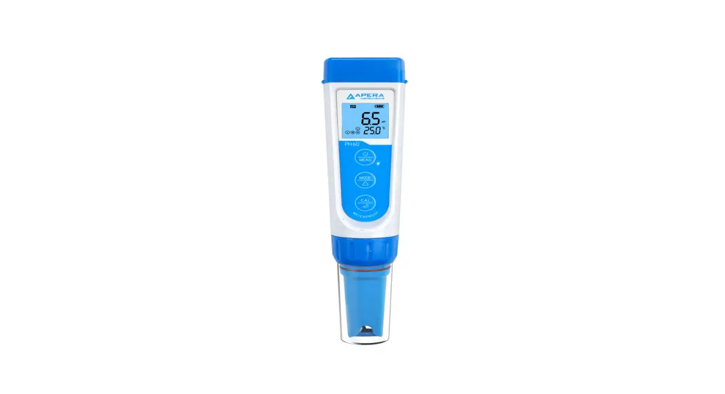 Apera Premium Series Ph60f Ph Tester User Manual