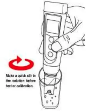 APERA Premium Series PH60F pH Tester - fig 3