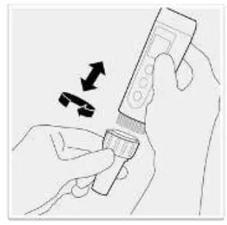 APERA Premium Series PH60F pH Tester - fig 6