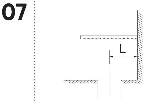 GoodHome teesta Close Coupled Rimless Toilet - Assembly 7