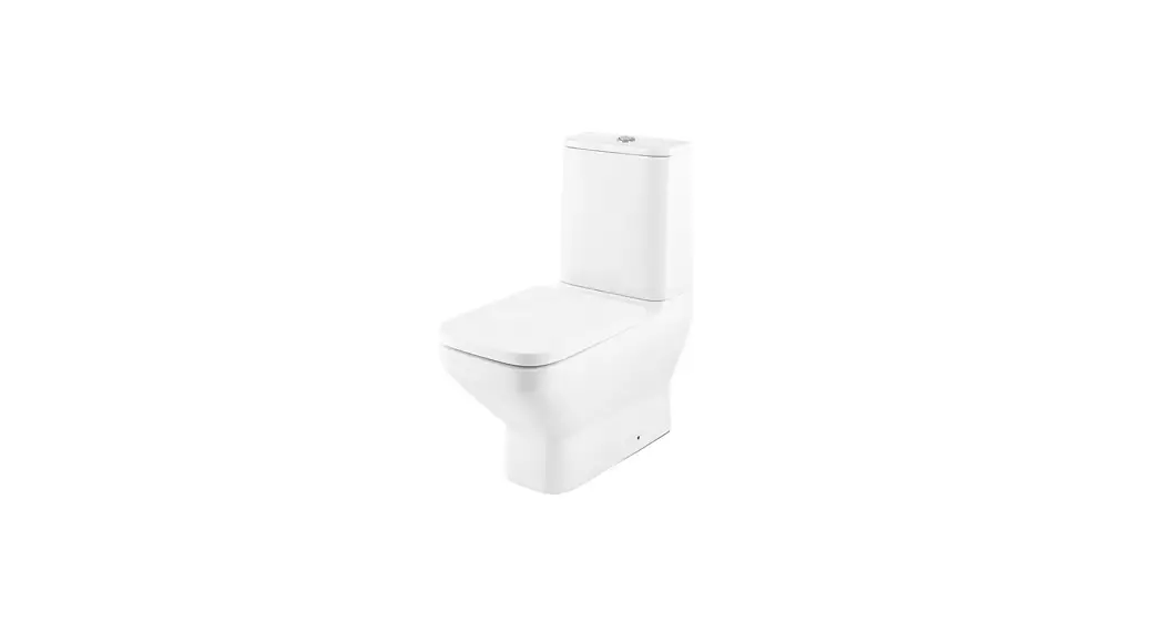 Goodhome Teesta Close-coupled Rimless Toilet User Guide