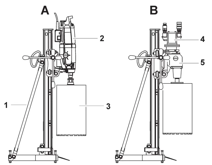 TYROLIT-DRA500-Hydraulic-System-fig-1