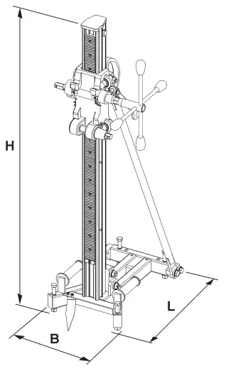 TYROLIT-DRA500-Hydraulic-System-fig-9.