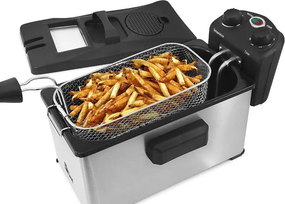Elite=EDF-3500=3=5 =DeepFryer-PRODUCT